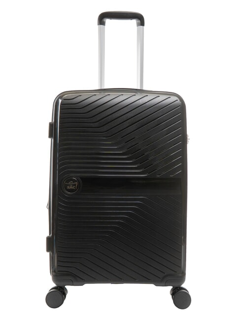 SLIDE Set mit 3 Trolleys: Kabine+mittel, gro&szlig; exp Schwarz - Trolleyset