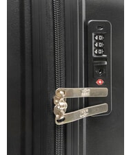 LESAC SLIDE Handgep&auml;cktrolley Schwarz - Handgep&auml;ck - 6