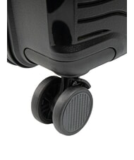 LESAC SLIDE Handgep&auml;cktrolley Schwarz - Handgep&auml;ck - 8