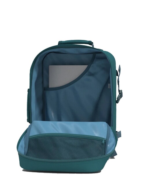 CLASSIC 36L Underseater Reiserucksack arubanblau - Rucks&auml;cke f&uuml;r Schule &amp; Freizeit