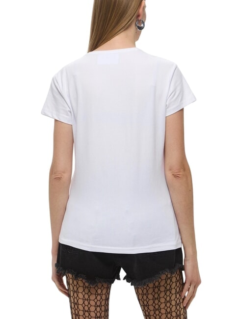 ZARES  Kurzarm-T-Shirt Wei&szlig; - T-Shirts und Tops f&uuml;r Damen