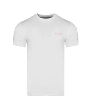 TRUSSARDI BRUSH  Kurzarm-T-Shirt Wei&szlig; - Herren-T-Shirts - 3