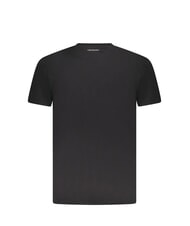 TRUSSARDI BASIC  Baumwoll-T-Shirt Schwarz - Herren-T-Shirts - 2