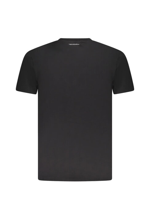 BASIC  Baumwoll-T-Shirt Schwarz - Herren-T-Shirts