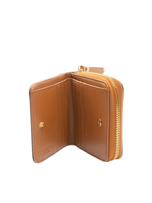 WALLETS VACCHETTA CALF Kleine Geldb&ouml;rse aus Glattleder Mutter - Brieftaschen Damen