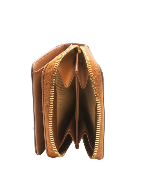 WALLETS VACCHETTA CALF Kleine Geldb&ouml;rse aus Glattleder Mutter - Brieftaschen Damen