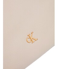 CALVIN KLEIN CKJ MINIMAL MONOGRAM Einkaufstasche mit Kettengriff Chateau - Damentaschen - 3