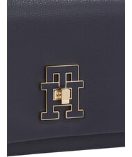TOMMY HILFIGER TH MODERN  Mini-Umh&auml;ngetasche spaceblau/schwarz - Damentaschen - 3