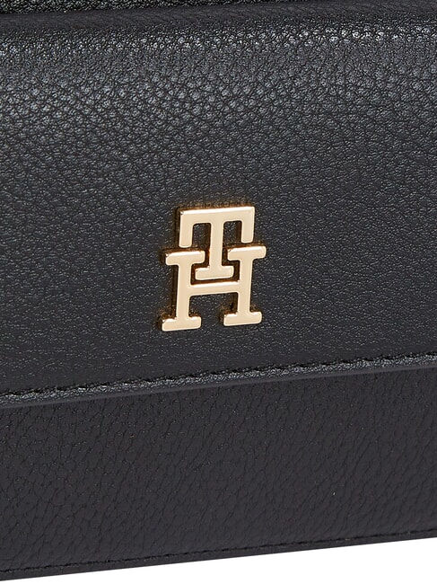 TH DISTINCT  Mini-Umh&auml;ngetasche Schwarz - Damentaschen