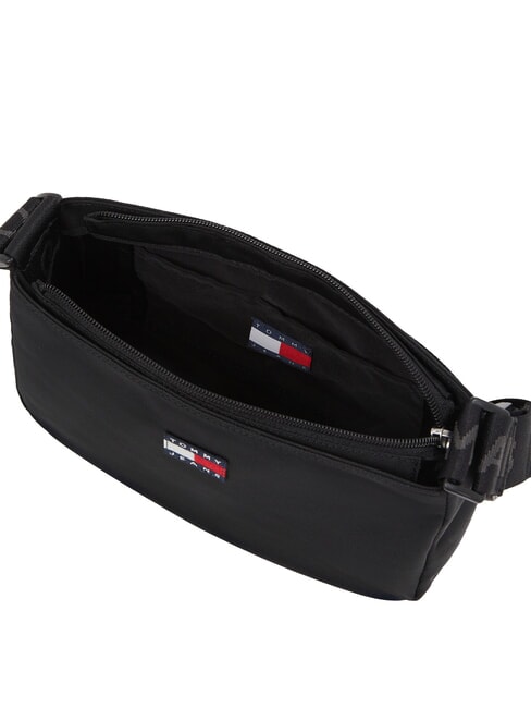 TJW DAILY Umh&auml;ngetasche Schwarz - Damentaschen