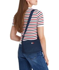 TOMMY HILFIGER TJW DAILY Umh&auml;ngetasche dunkles Nachtmarineblau - Damentaschen - 4