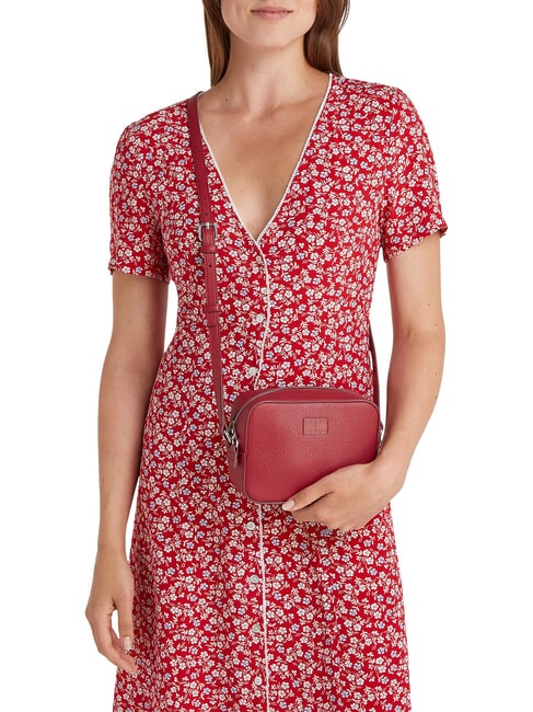 TJW MUST Mikro-Umh&auml;ngetasche rustikale Kirsche - Damentaschen