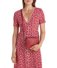 TOMMY HILFIGER TJW MUST Mikro-Umh&auml;ngetasche rustikale Kirsche - Damentaschen - 5