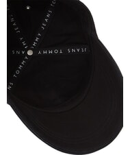 TOMMY HILFIGER TJM ARCHIVE SCRIPT Baseballkappe Schwarz - M&uuml;tzen/H&uuml;te - 3