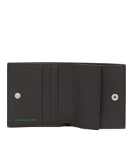 TOMMY HILFIGER TJM HERITAGE LEATHER Geldb&ouml;rse Schwarz - Brieftaschen Herren - 2