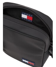 TOMMY HILFIGER TJM ELEVATED Kleine Tasche Schwarz - Umh&auml;ngetaschen Herren - 3