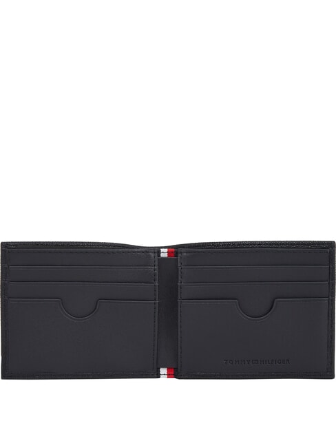 TH FLAG Herren Leder Geldb&ouml;rse spaceblau/schwarz - Brieftaschen Herren