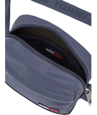 TOMMY HILFIGER TJM ESS DAILY Geldbeutel Marine - Umh&auml;ngetaschen Herren - 4