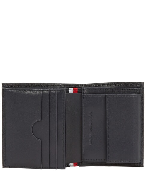 TH FLAG Lederbrieftasche spaceblau/schwarz - Brieftaschen Herren