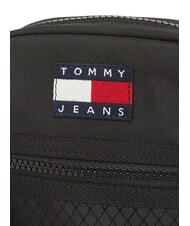 TOMMY HILFIGER TJM ARCHIVE Mini-Geldb&ouml;rse Schwarz - Umh&auml;ngetaschen Herren - 3