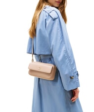 TOMMY HILFIGER TH DISTINCT  Mini-Umh&auml;ngetasche K&uuml;stentaupe - Damentaschen - 4