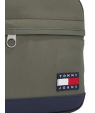 TOMMY HILFIGER TJM ESS DAILY Geldbeutel Zinngr&uuml;n - Umh&auml;ngetaschen Herren - 3