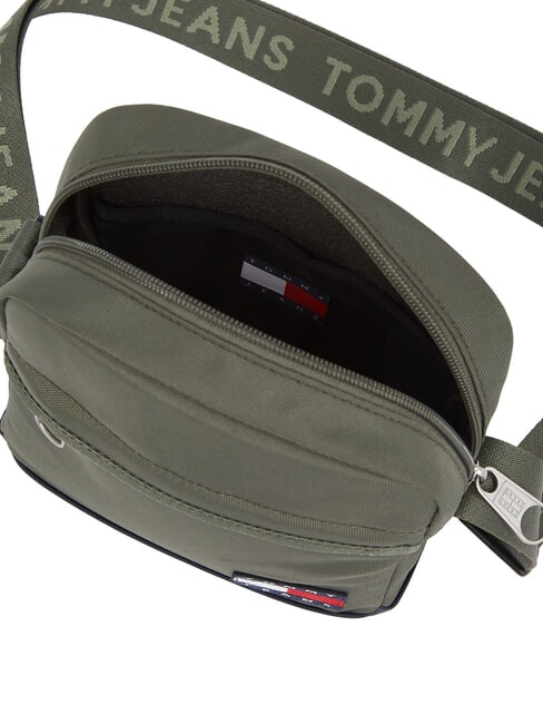 TJM ESS DAILY Geldbeutel Zinngr&uuml;n - Umh&auml;ngetaschen Herren