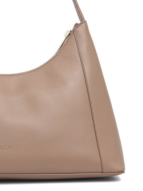 DIAMANTE Schultertasche grau - Damentaschen