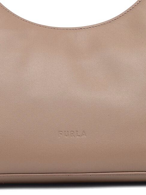 DIAMANTE Schultertasche grau - Damentaschen