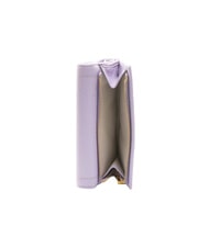 COCCINELLE CAMPIONARIO - TALEA Mittelgro&szlig;e Brieftasche aus geh&auml;mmertem Leder lav./lav. - Brieftaschen Damen - 4