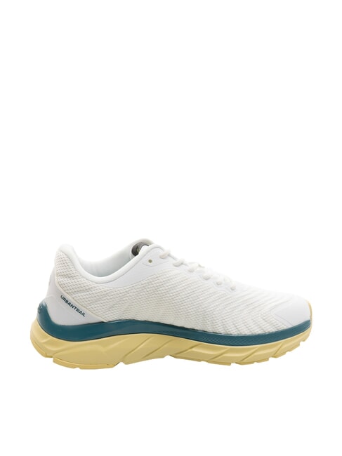 URBANTRAIL COLORS Turnschuhe wei&szlig;-hellgelb-petrol - Schuhe Unisex