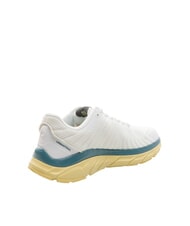COLMAR URBANTRAIL COLORS Turnschuhe wei&szlig;-hellgelb-petrol - Schuhe Unisex - 4