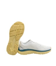 COLMAR URBANTRAIL COLORS Turnschuhe wei&szlig;-hellgelb-petrol - Schuhe Unisex - 5