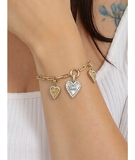 GUESS LOVE ME TENDER  Multicharm-Armband - Armb&auml;nder