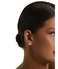 GUESS ROLLING HEARTS Ohrringe mit Herz-Set - Ohrringe