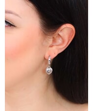 GUESS FINE HEART Ohrringe mit Anh&auml;nger - Ohrringe