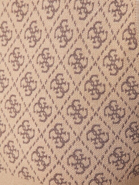 RN LISE 4G Tanktop mit Stehkragen Kaffee und Travertin - T-Shirts und Tops f&uuml;r Damen