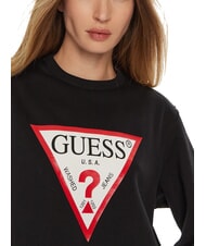 GUESS ORIGINAL  Sweatshirt jetbla - Sweatshirts Damen - 3