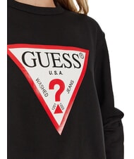 GUESS ORIGINAL  Sweatshirt jetbla - Sweatshirts Damen - 4