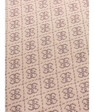 GUESS LISE 4G Stretch-Bleistiftrock Kaffee und Travertin - Damenr&ouml;cke - 5