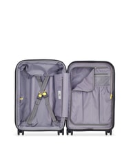 DELSEY PROMENADE HARD 2.0 Erweiterbarer Handgep&auml;cktrolley Leguan - Handgep&auml;ck - 2
