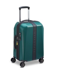 DELSEY PROMENADE HARD 2.0 Erweiterbarer Handgep&auml;cktrolley Leguan - Handgep&auml;ck - 3