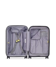 DELSEY PROMENADE HARD 2.0 Erweiterbarer Handgep&auml;cktrolley - Handgep&auml;ck