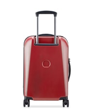 DELSEY PROMENADE HARD 2.0 Erweiterbarer Handgep&auml;cktrolley Burgund - Handgep&auml;ck - 6