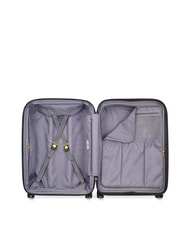 DELSEY PROMENADE HARD 2.0 Mittelgro&szlig;er erweiterbarer Trolley Leguan - Harte Trolleys - 2