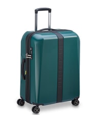 DELSEY PROMENADE HARD 2.0 Mittelgro&szlig;er erweiterbarer Trolley Leguan - Harte Trolleys - 3