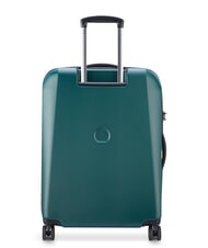 DELSEY PROMENADE HARD 2.0 Mittelgro&szlig;er erweiterbarer Trolley Leguan - Harte Trolleys - 4