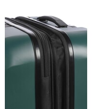 DELSEY PROMENADE HARD 2.0 Mittelgro&szlig;er erweiterbarer Trolley Leguan - Harte Trolleys - 5