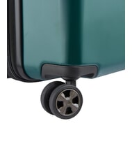 DELSEY PROMENADE HARD 2.0 Mittelgro&szlig;er erweiterbarer Trolley Leguan - Harte Trolleys - 7