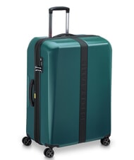 DELSEY PROMENADE HARD 2.0 Gro&szlig;er erweiterbarer Trolley Leguan - Harte Trolleys - 3